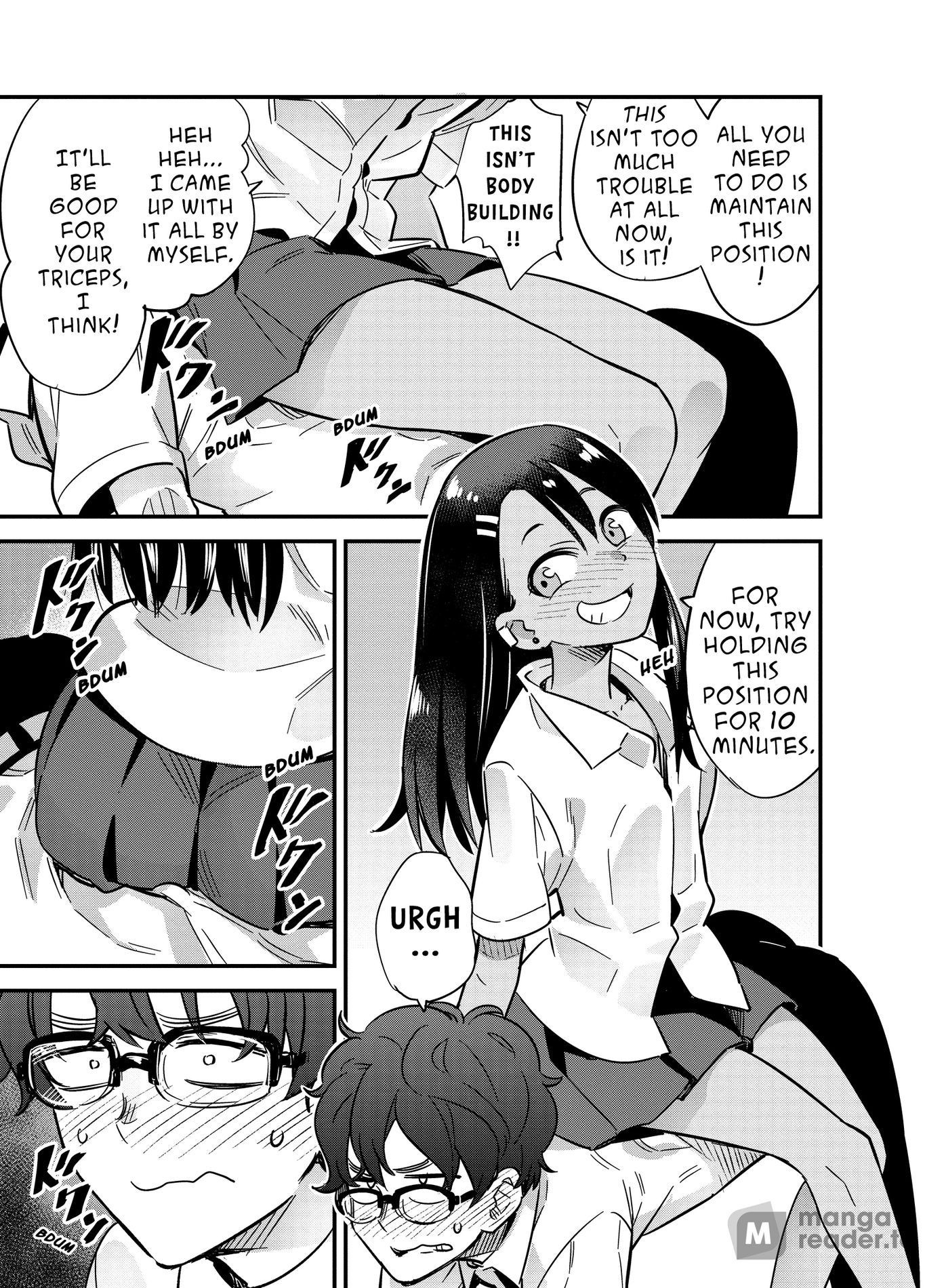 Ijiranaide, Nagatoro-san, Chapter 15 image 07